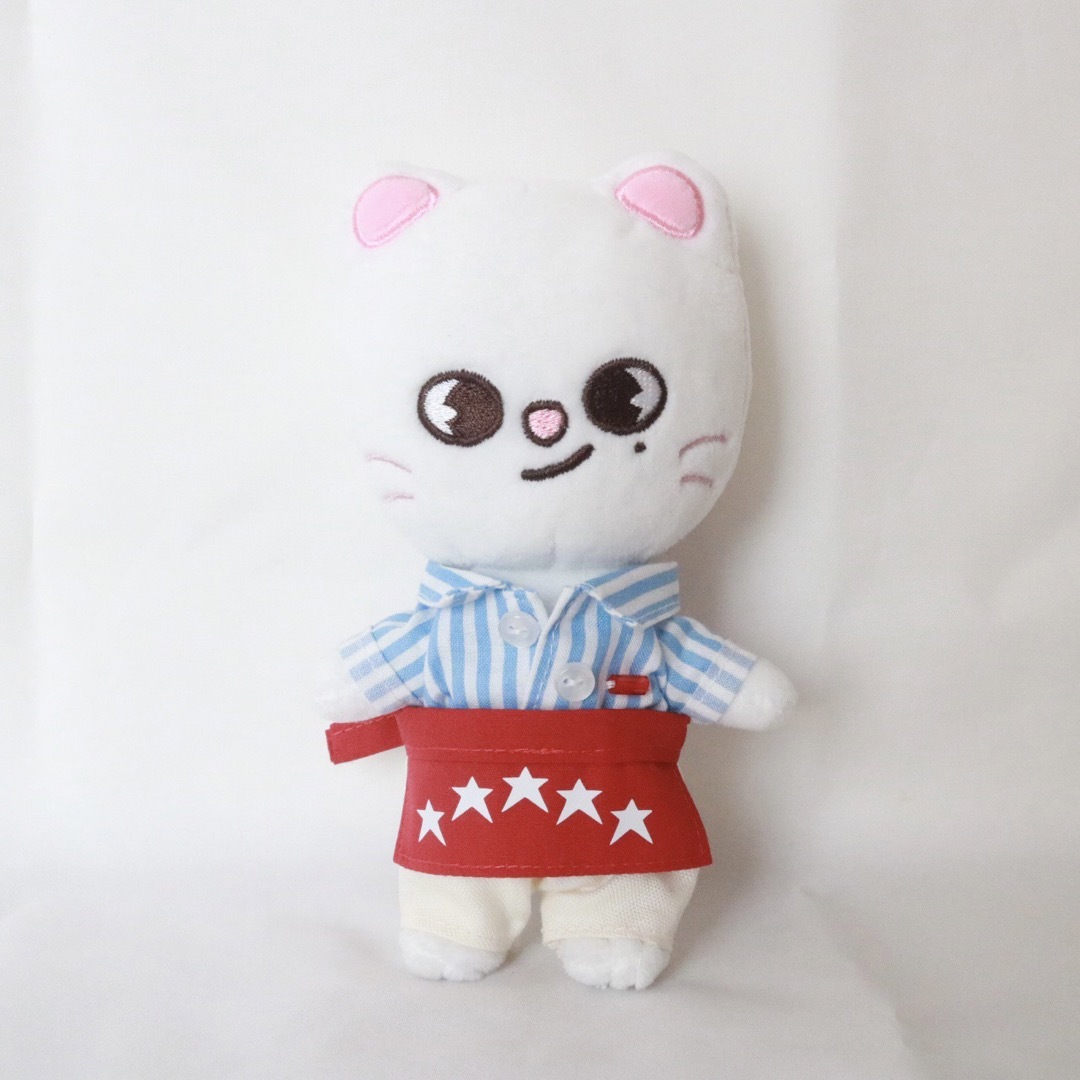 スキズ skzoo ぬいぐるみ Jiniret ジニレット& OUTFIT 服 - アイドル スキズ skzoo ぬいぐるみ Jiniret ジニレット& OUTFIT 服 - アイドル