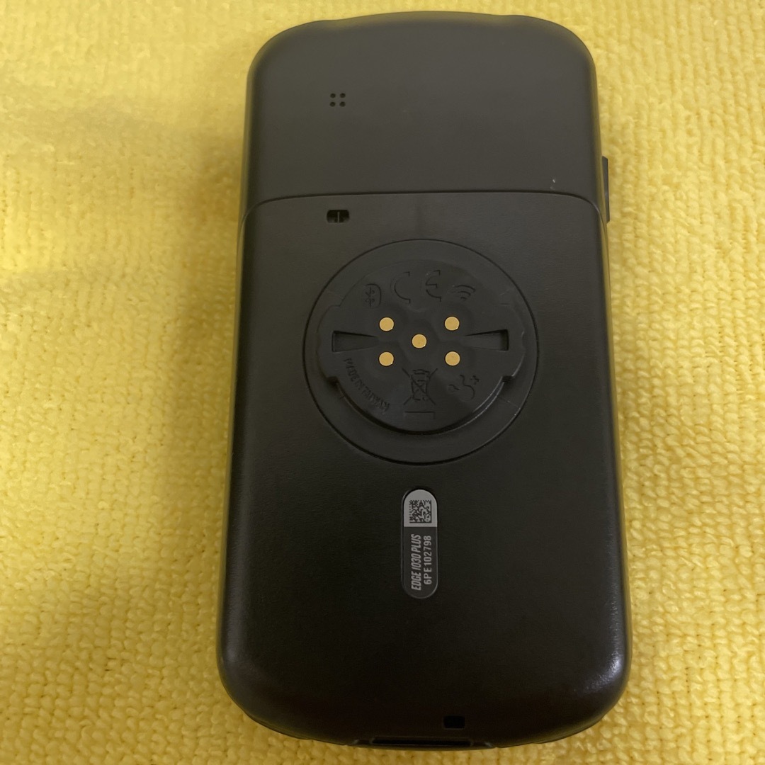 ガーミン EDGE 1030 PLUS サイクルコンピュータ