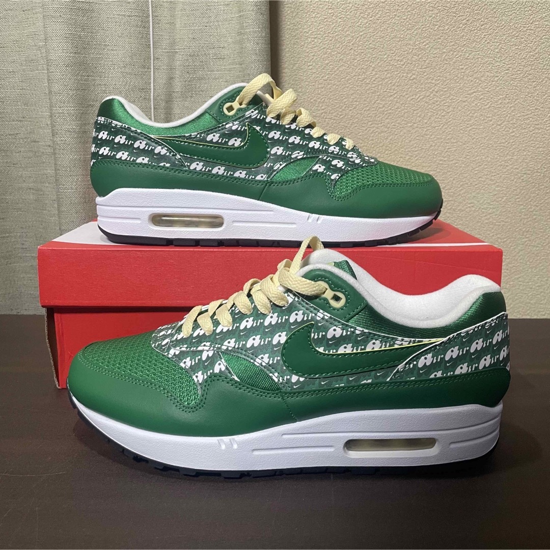 NIKE - NIKE : AIR MAX 1 PRM : 26cmの通販 by Maiden's sincerity ...