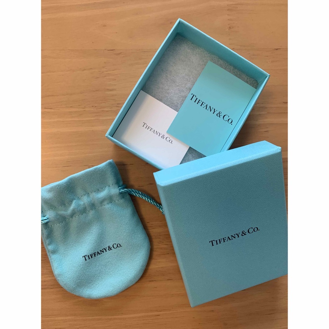 Tiffany & Co. - ティファニー 箱 巾着袋セットの通販 by おれんじ