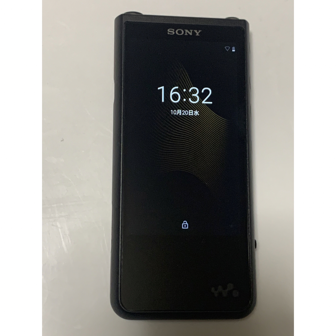 WALKMAN(ウォークマン)のsony walkman ソニーウォークマン nw-zx507 NW-ZX507 スマホ/家電/カメラのオーディオ機器(ポータブルプレーヤー)の商品写真