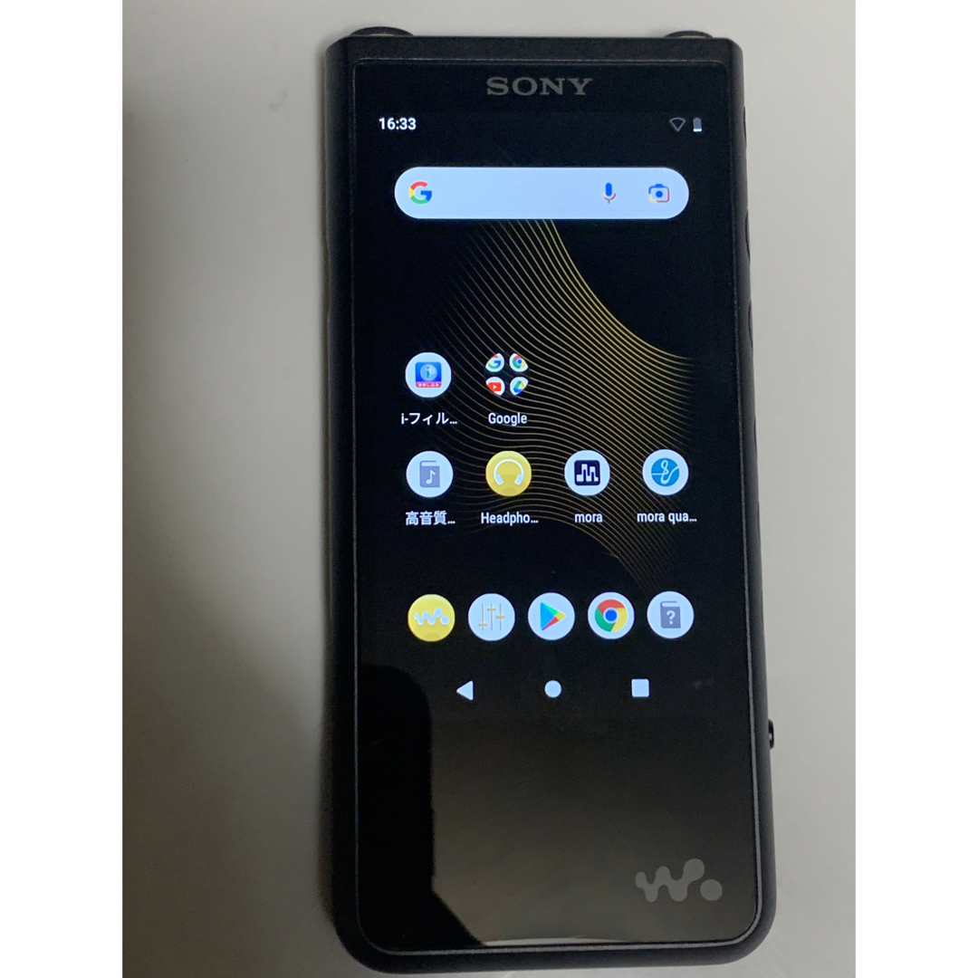 sony walkman ソニーウォークマン nw-zx507 NW-ZX507