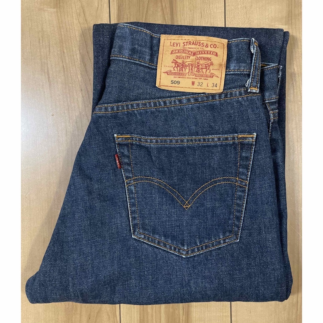 Levi's(リーバイス)のLevi’s（リーバイス）509 インドネシア製【W32】 メンズのパンツ(デニム/ジーンズ)の商品写真