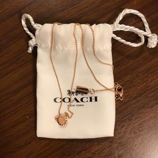 コーチ(COACH)のコーチ　ネックレス♡(ネックレス)