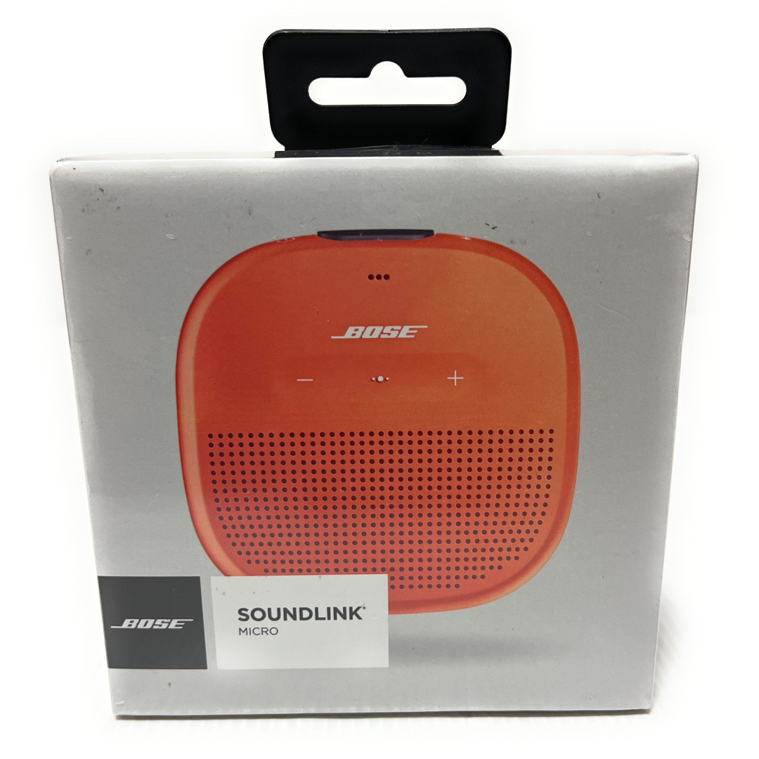 無本体重量【新品】BOSE ポータブル ワイヤレス スピーカー SOUNDLINK