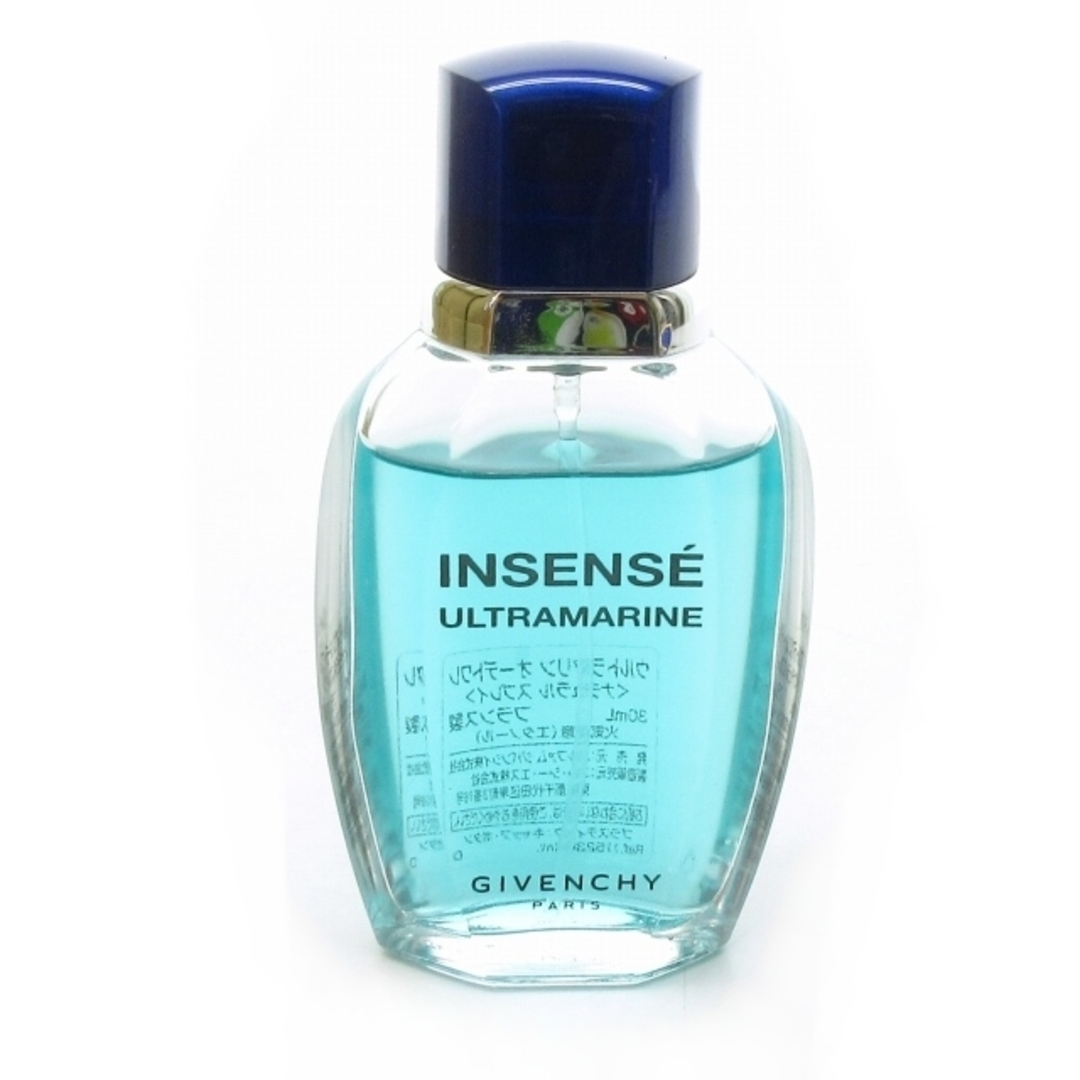 GIVENCHY - ジバンシィ ウルトラマリン オーデトワレ 香水 残量8割