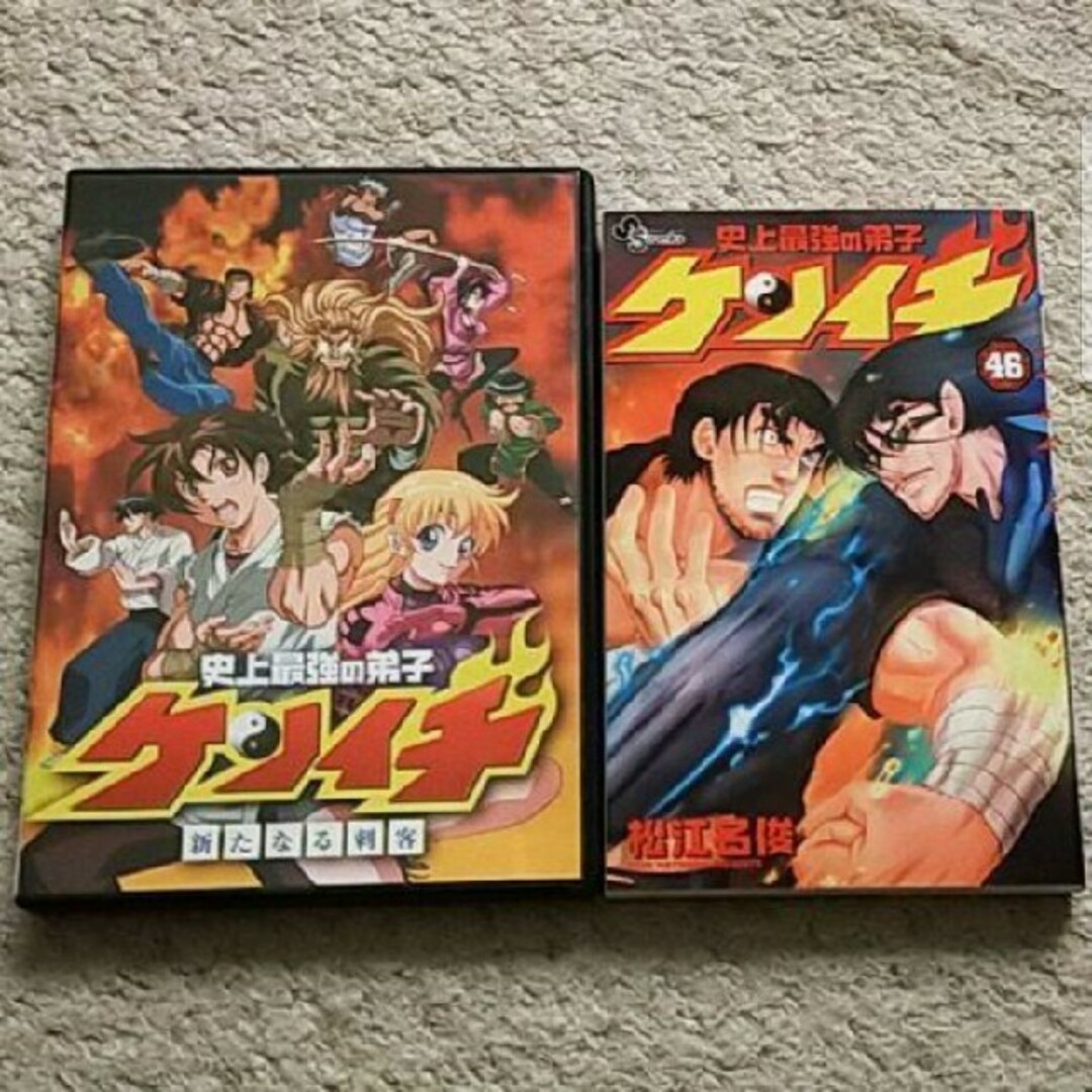 史上最強の弟子ケンイチ　OVA6巻セット　DVD