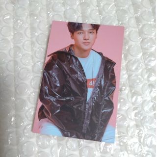 エイティーズ(ATEEZ)のATEEZ ONE TO ALL WOOYOUNG PHOTOCARD(アイドル)