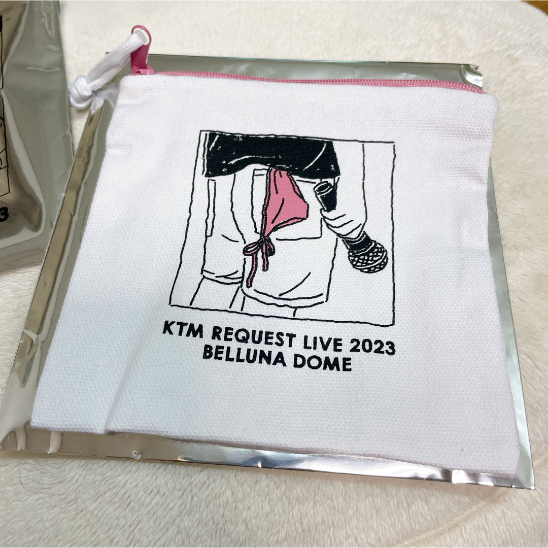 ケツメイシ KTM  リクエストライブ  2023   Tシャツ  M 【新品】