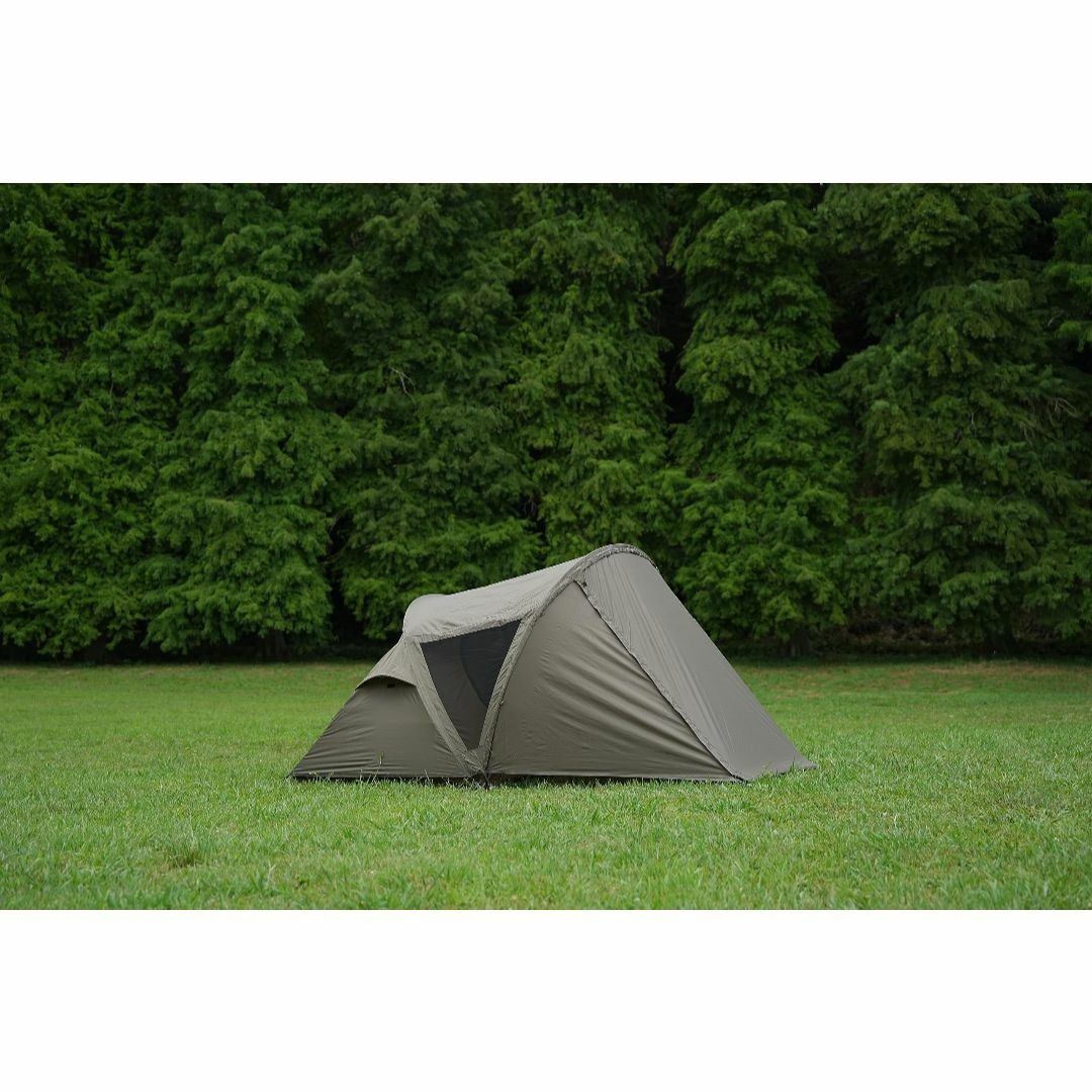 KIMICAMP KABUTOテント カブトテント