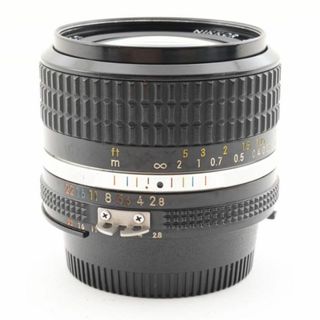 超美品 NIKON AI-S NIKKOR 24㎜ f2.8 MF N Y960の通販 by Old Camera