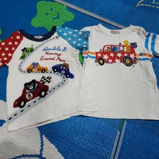 ミキハウス 子供 Tシャツ/カットソー(男の子)（レース）の通販 26点