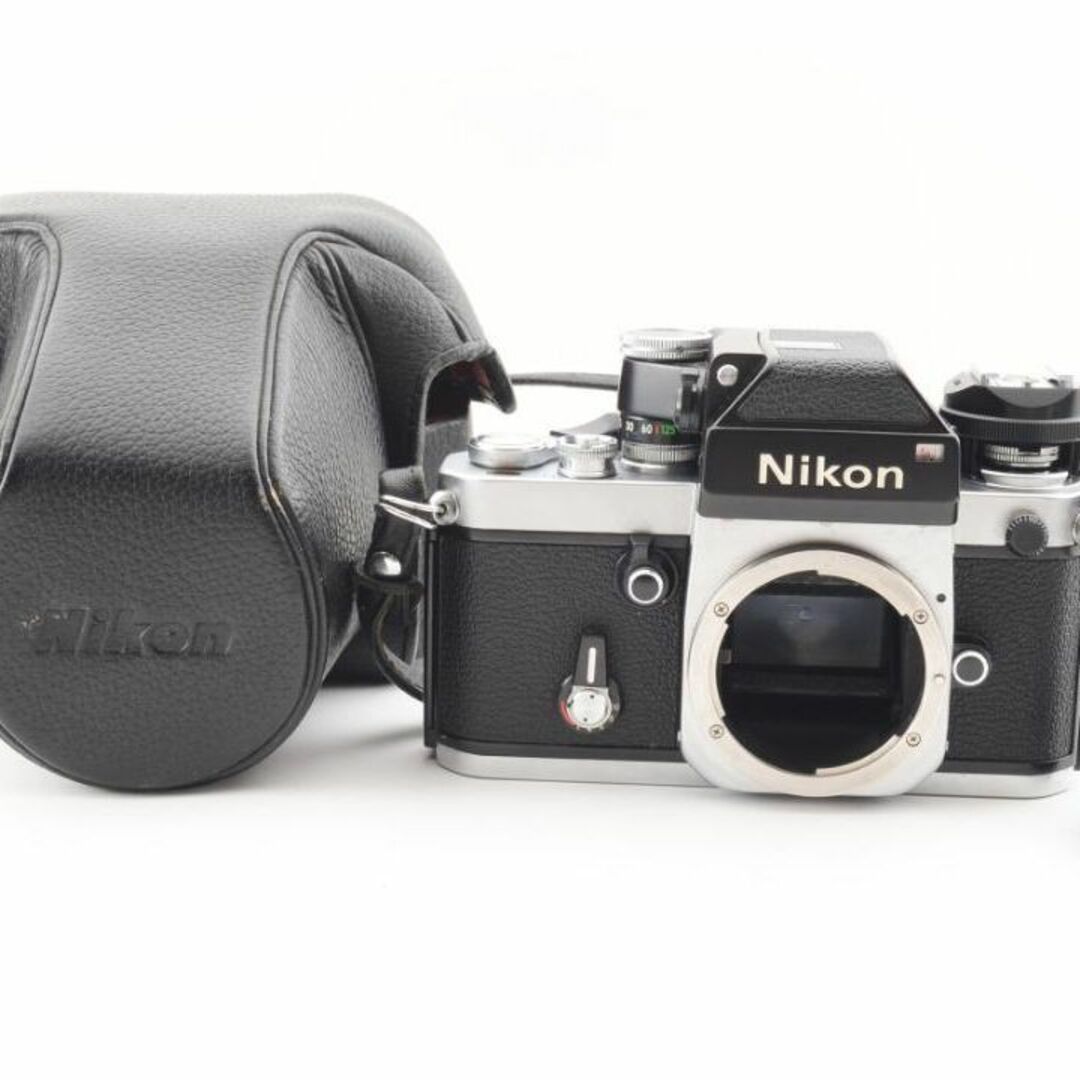 ■ 美品 ■ ニコン　Nikon F2 フォトミック ボディ