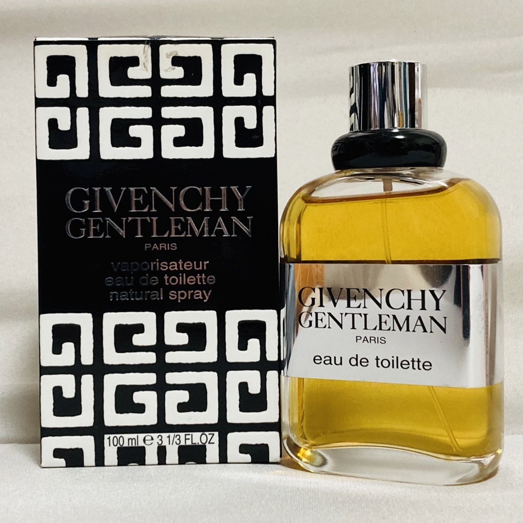 GIVENCHY - ジバンシー ジェントルマン 100ml 【ほぼ未使用】の通販 by