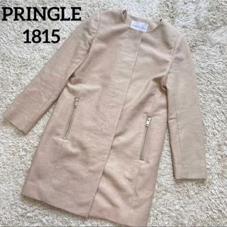 PRINGLE 1815 SCOTLAND ポンチョジャケット　ブルゾン