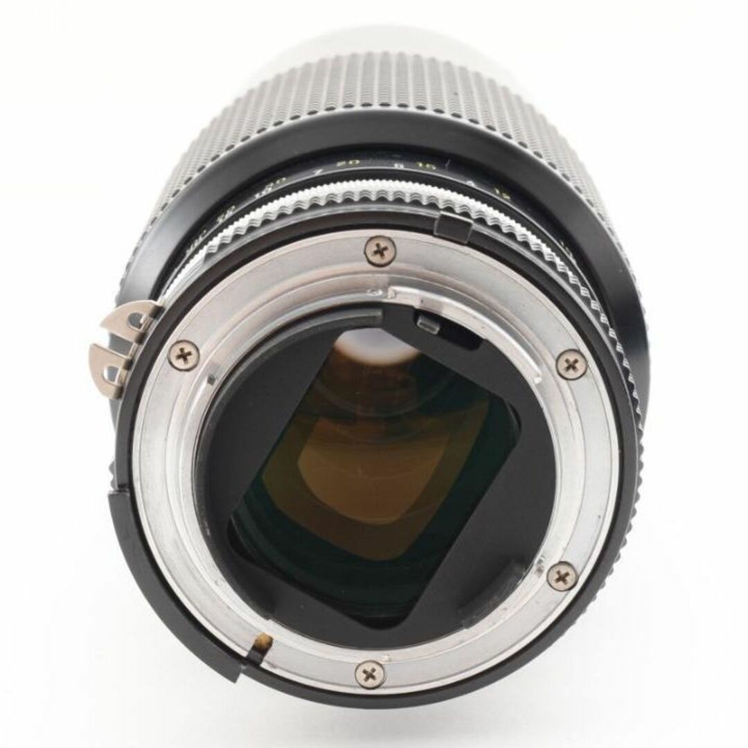 実用品 ニコン　AI-S Zoom 80-200mm F4.5　MF　Y918 5