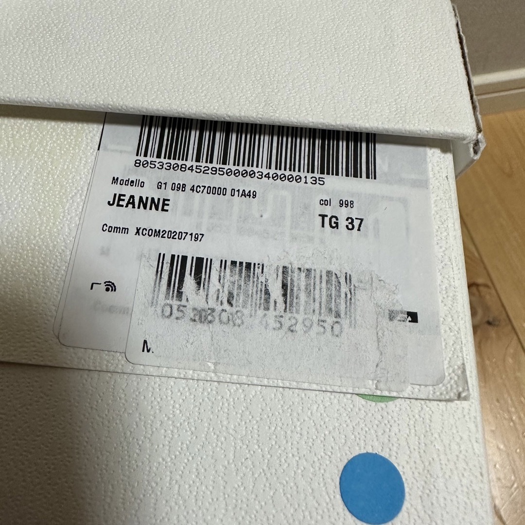 新品 モンクレール サンダル スポサン ラバーサンダル 23cm 23.5cm