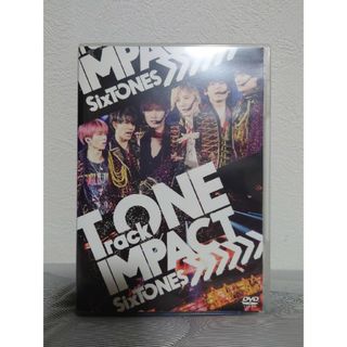 SixTONES TONEIMPACT