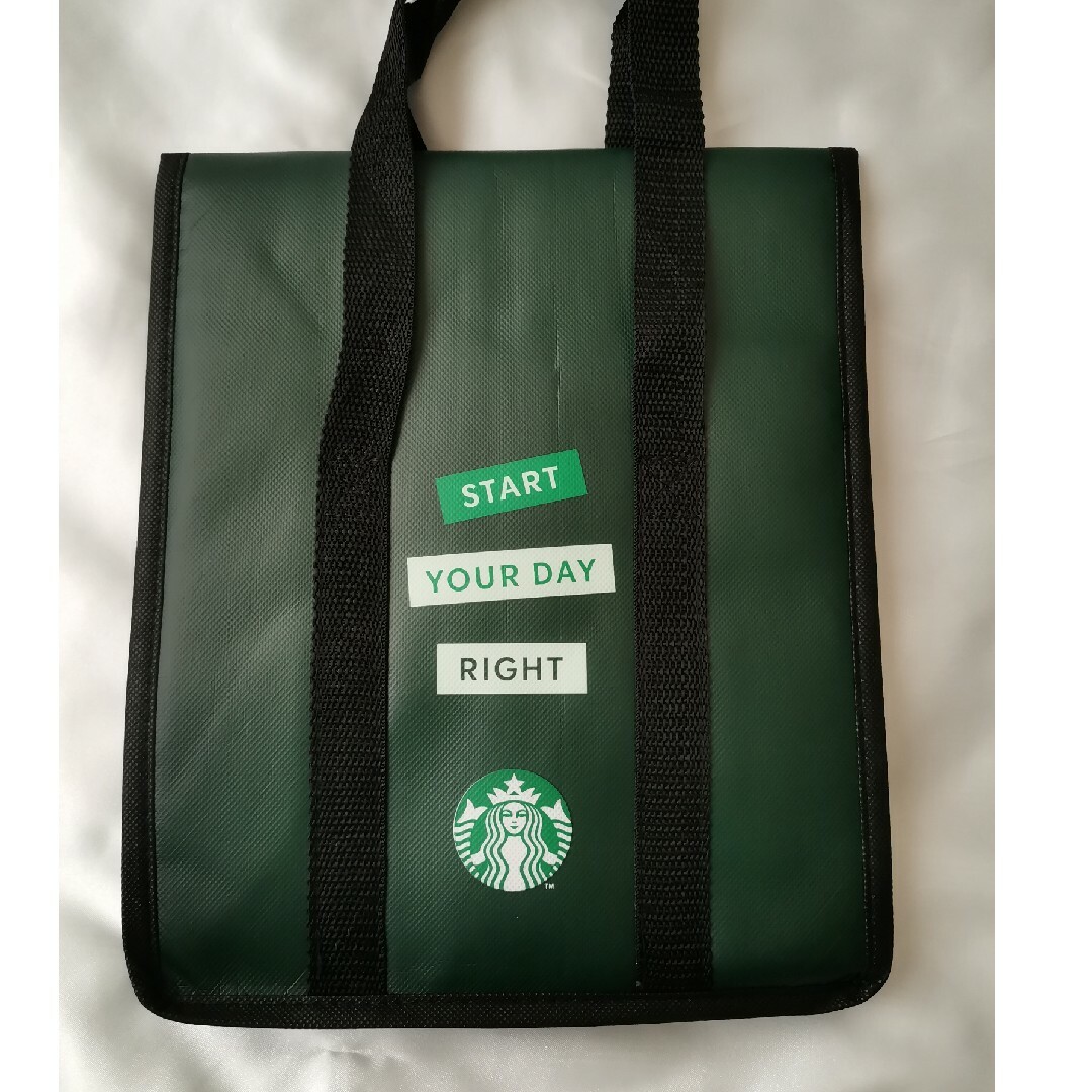 Starbucks(スターバックス)の【ラスト1点】海外限定 スターバックス 保冷バッグ レディースのバッグ(エコバッグ)の商品写真