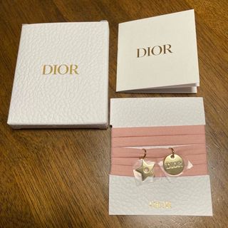 ディオール(Dior)のDIOR ノベルティ　シルバー会員 ウェルカムギフト (ノベルティグッズ)