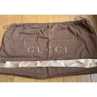 グッチ(Gucci)のGUCCI　布袋(ショップ袋)