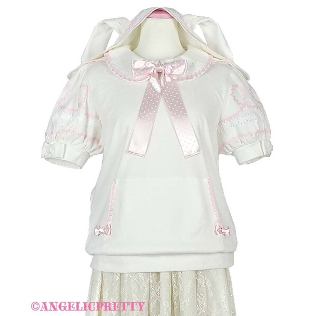 Angelic Pretty - Angelic pretty Easter Eggカットソー シロの通販 by ...