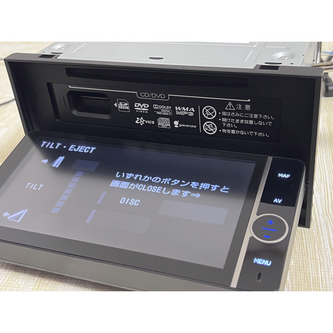 トヨタ - トヨタ純正ナビ NHZD-W62G 2012 (D2)の通販 by トヨタ - トヨタ純正ナビ NHZD-W62G 2012 (D2)の通販 by
