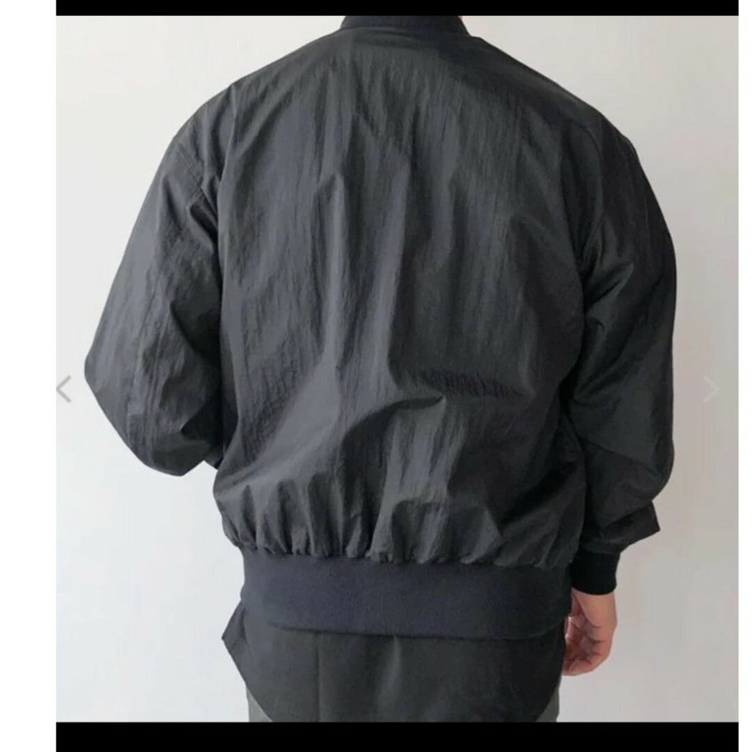 新品 POLYPLOID BOJK BOMBER JACKET B メンズのジャケット/アウター(ブルゾン)の商品写真