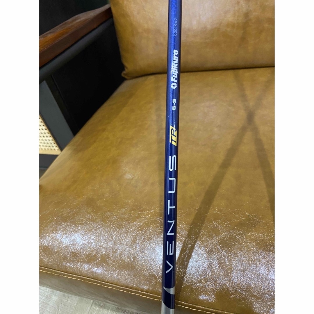 ventus tr blue 1w 5w 2本セット ベンタス6S PING | フリマアプリ ラクマ