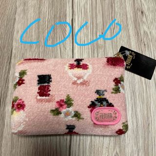 新品♡フェイラー キティ♡ポーチ♡ローズ