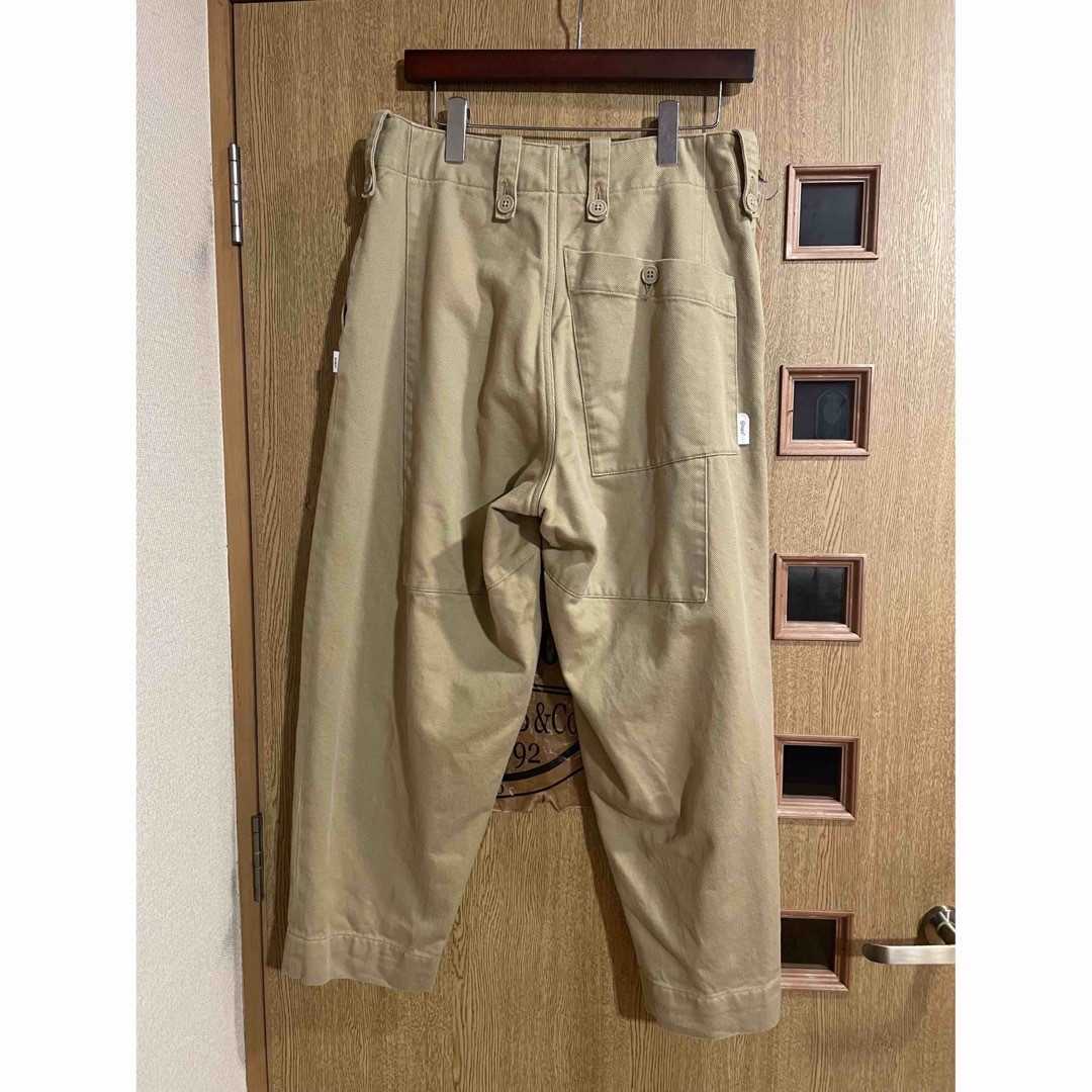 wtaps Union trousers