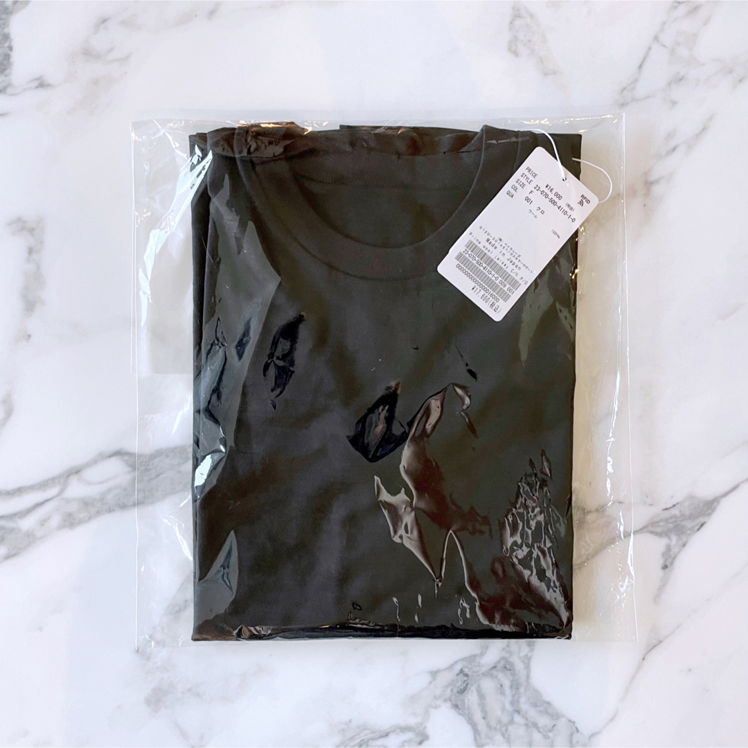 Prime wool jersey クルーネック ドゥーズィエムクラス muse | フリマアプリ ラクマ