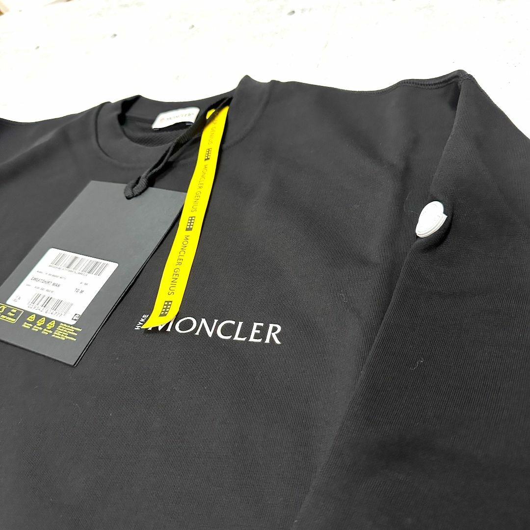 新品未使用 Lサイズ MONCLER GENIUS 4 MONCLER HYKE