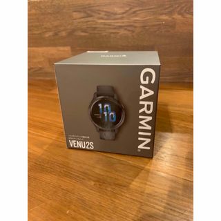 ガーミン(GARMIN)のGARMIN VENU 2S GRAPHITE/SLATE GRAY(腕時計(デジタル))