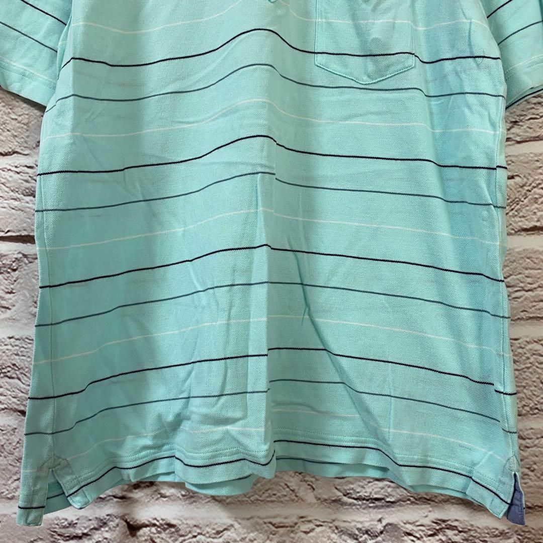 Crocodile(クロコダイル)のクロコダイル　Tシャツ　ポロシャツ メンズ　レディース　[ L ] メンズのトップス(ポロシャツ)の商品写真