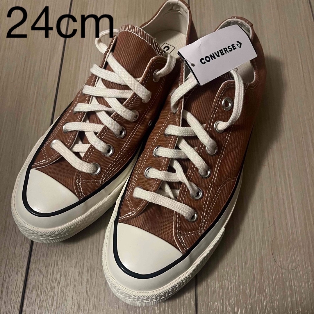 新品未使用 CONVERSE チャックテイラー CT70 24cmスニーカー