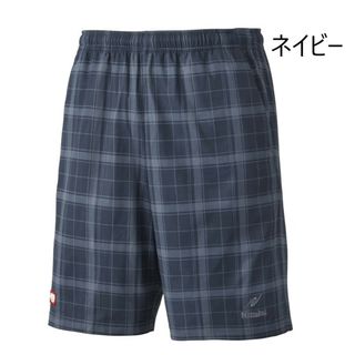 ニッタク(Nittaku)の55%OFF以下!卓球ニッタク チェックハーフパンツ(卓球)