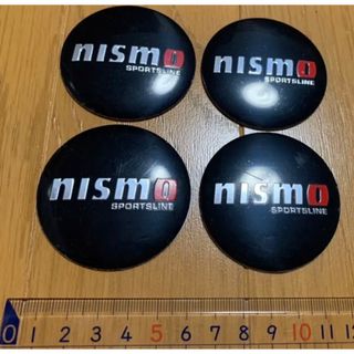 ニスモ(nismo)のNISMO ニスモ　ホイールセンターキャップ　カバー(車外アクセサリ)