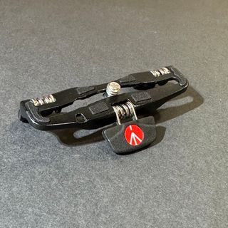 マンフロット(Manfrotto)のManfrotto ミニ三脚 POCKET S ブラック MP1-BK(その他)