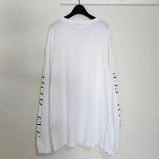 CHRISTIAN DADA - CHRISTIAN DADA LOGO LONG SLEEVE T-SHIRTの通販 by ...