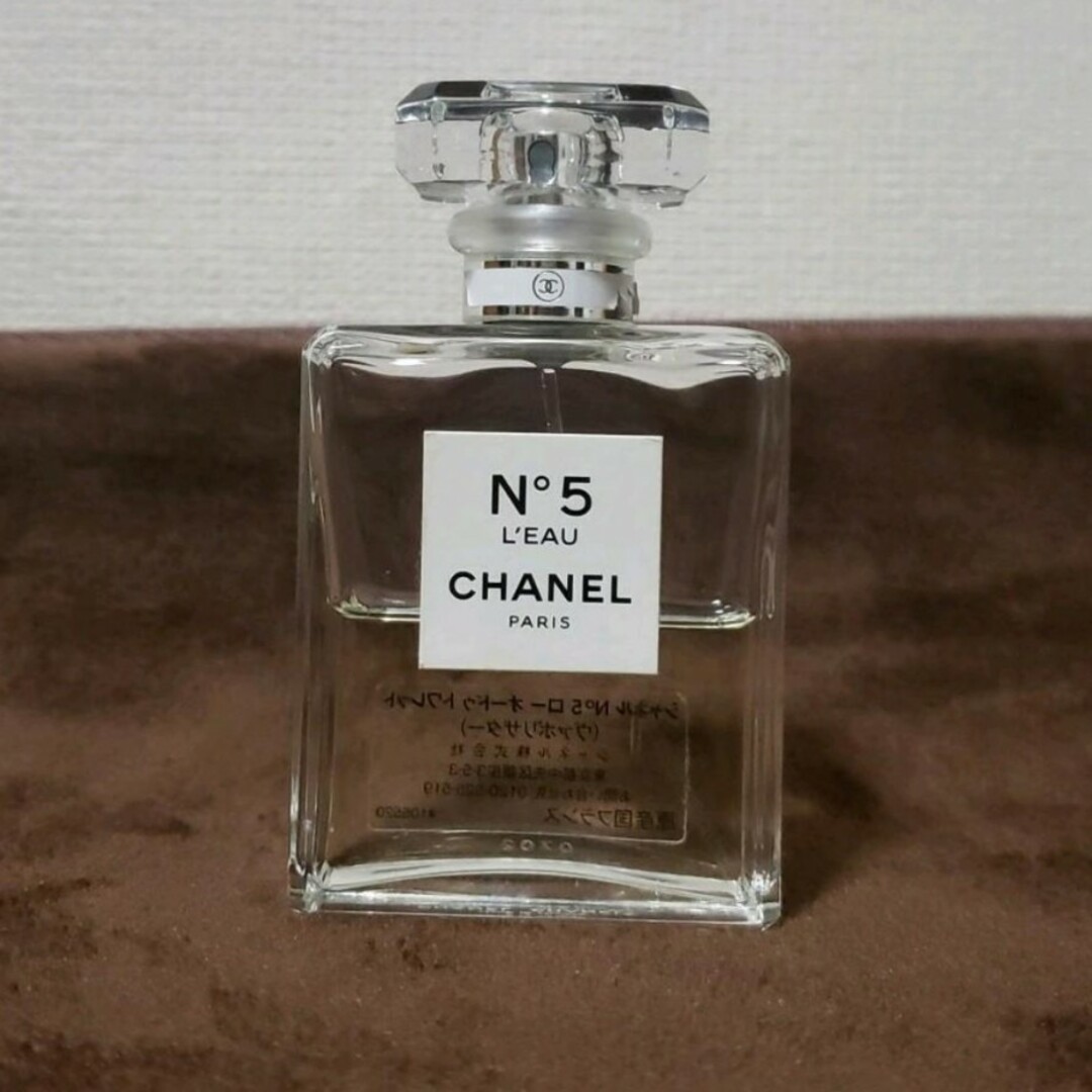 CHANEL   シャネル N°5 ロー オードゥ トワレット ヴァポリザターの