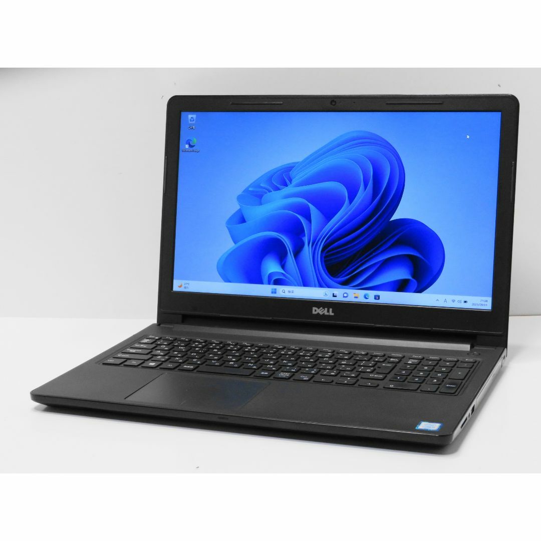 DELL - 第7世代i5 VOSTRO 15 3568 BD-RE 新品500G