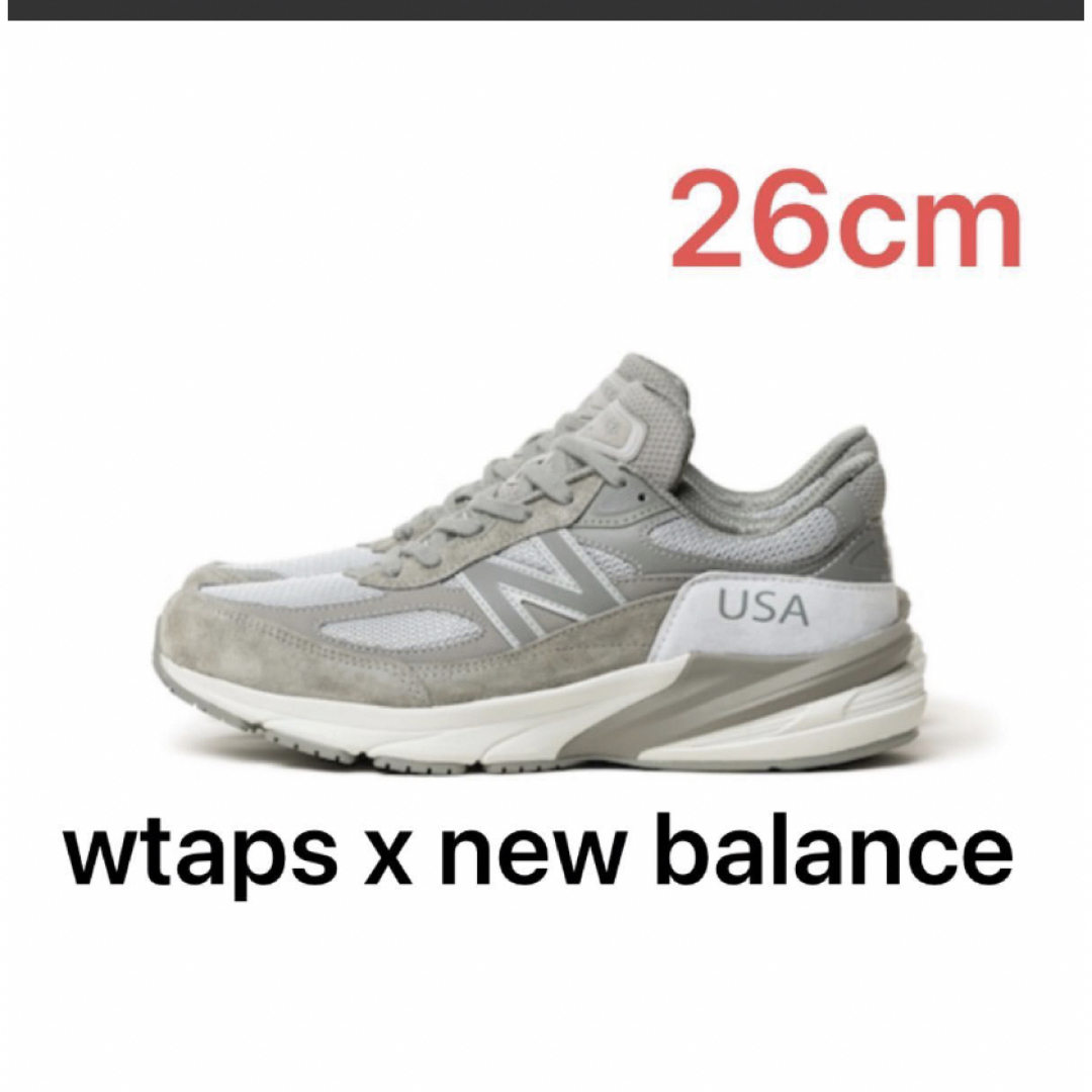 WTAPS New Balance 990V6WT ダブルタップス-talizman.com.pl