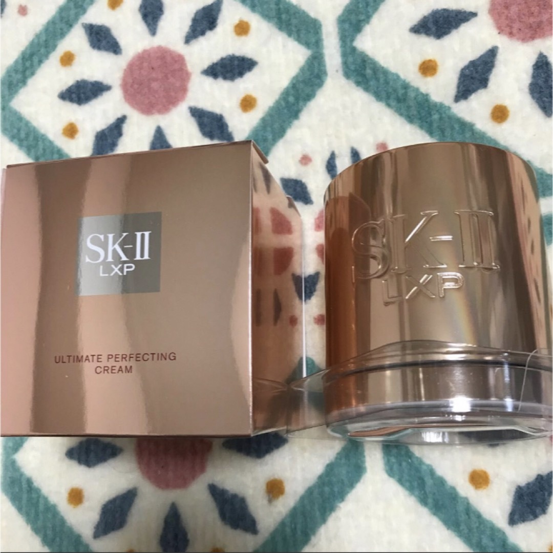 SK-II LXP アルティメイト パーフェクティング クリーム ピテラ sk2