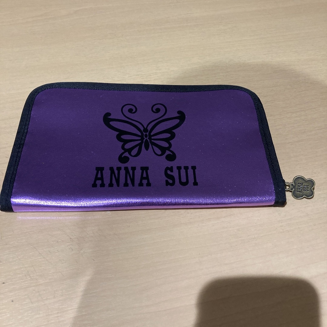 ANNA SUI(アナスイ)の新品ANNA SUI  通帳カード入れ レディースのファッション小物(その他)の商品写真