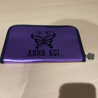 アナスイ(ANNA SUI)の新品ANNA SUI  通帳カード入れ(その他)