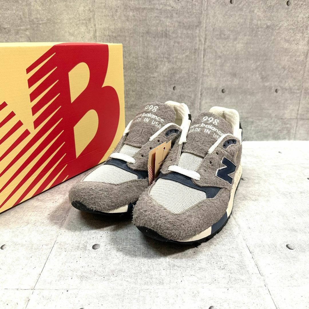 New Balance - 新品未使用品 26cm Made in USA 998 TA ニューバランス