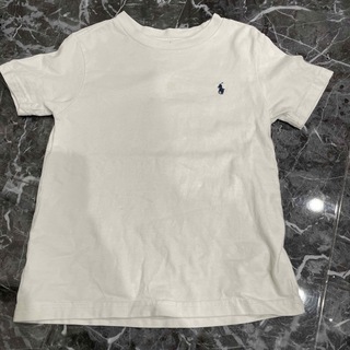 ポロラルフローレン(POLO RALPH LAUREN)のポロラルフローレン　tシャツ　4t  100cm(Tシャツ/カットソー)