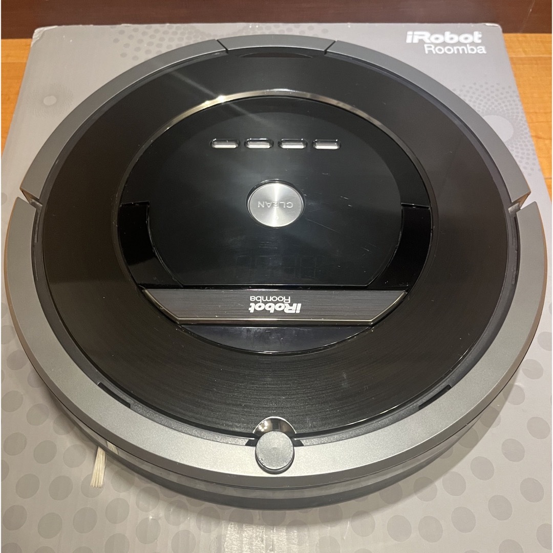 IROBOT ルンバ　880  Roomba ロボット掃除機