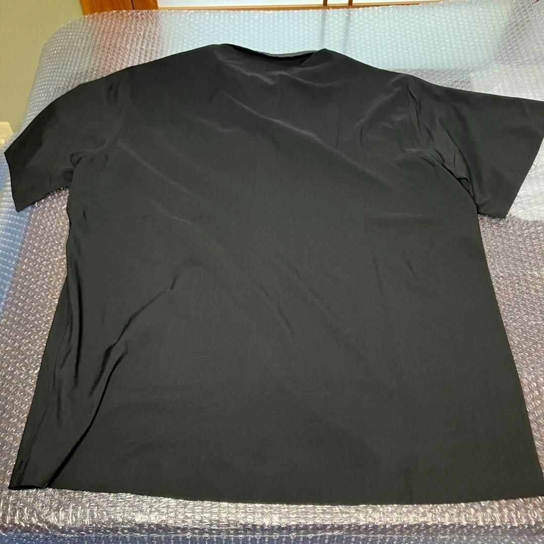 ARC'TERYX(アークテリクス)の新品 アークテリクス スカイラインシャツ 2023 ブラック XL メンズのトップス(シャツ)の商品写真